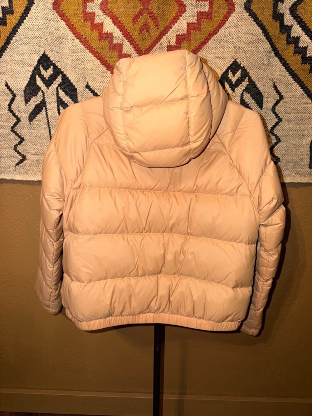 The North Face Hydrenalite Down Puffer Hooded Jacket Size Medium - Picture 3 of 6